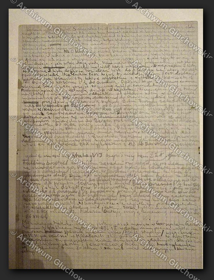 Kronika obozowa — pełna chronologia przerzutów i obozów (Stalag VI/13, XI B, Fallingbostel)