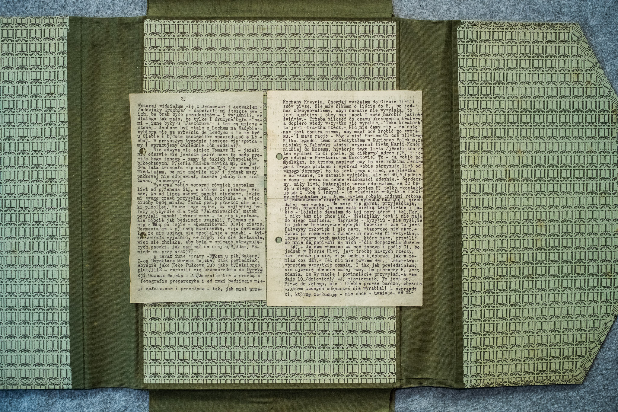 List - spotkanie z Jaczewem, plutony 1107 i 1112 (DSCF7169)