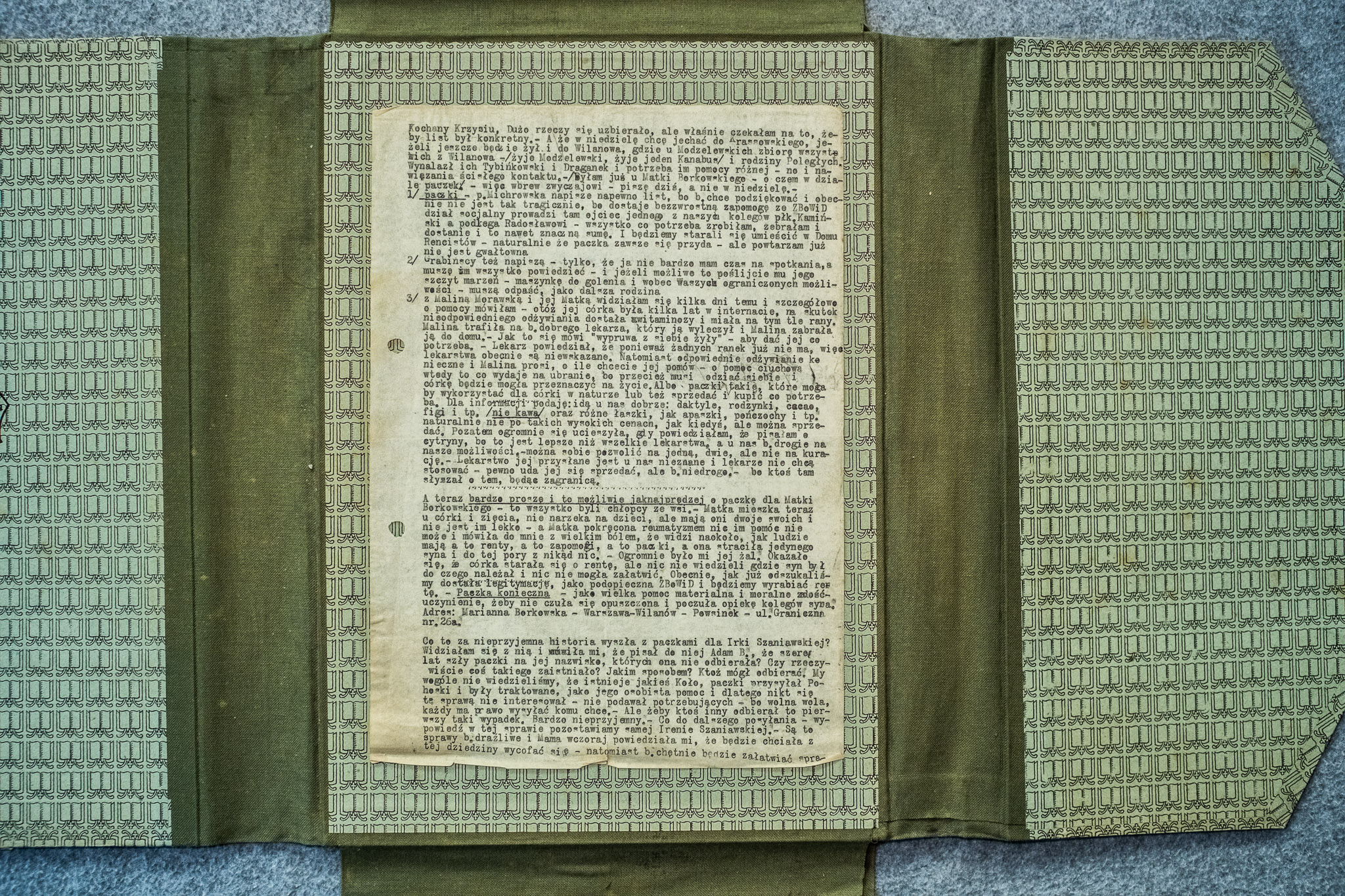 List o Swietach i Wilanowie (DSCF7194)
