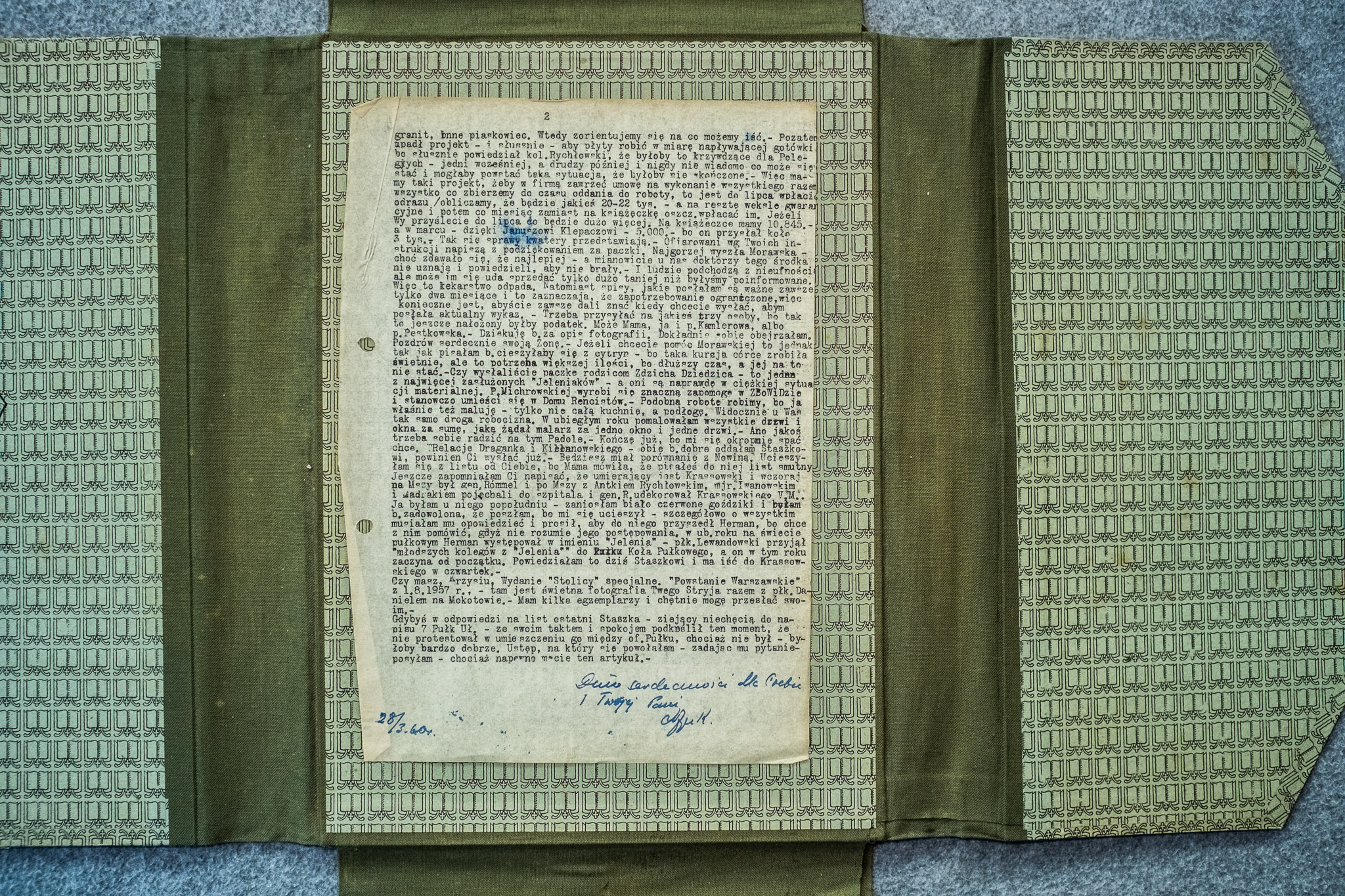List o pomniku, Pyry, Rychlowski, granit/piaskowiec (DSCF7197)