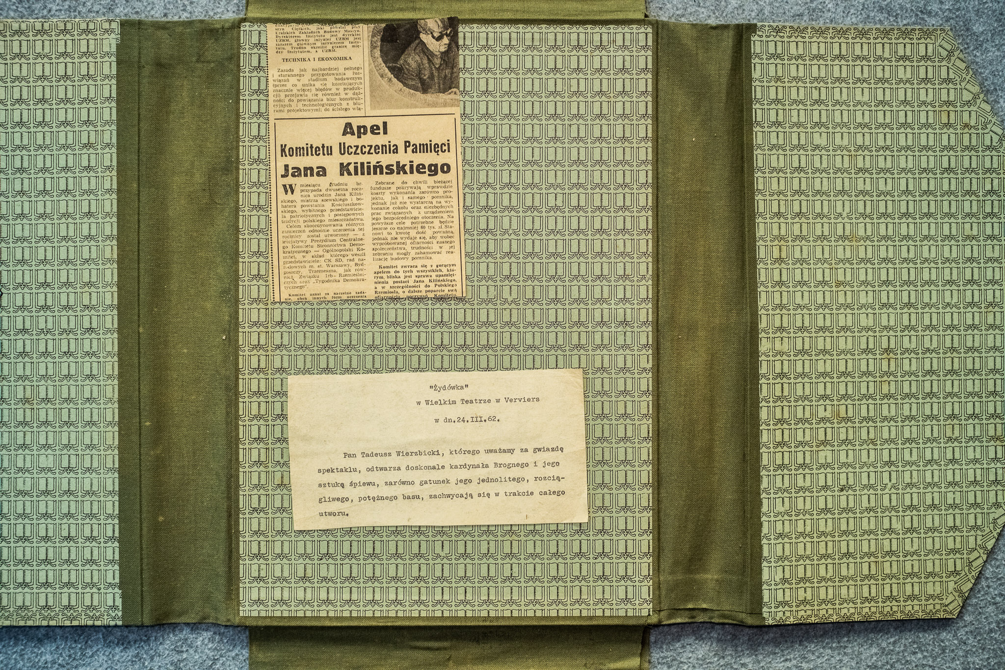 Recenzja Verviers 23.III.1962 - Wierzbicki bas (DSCF7215)