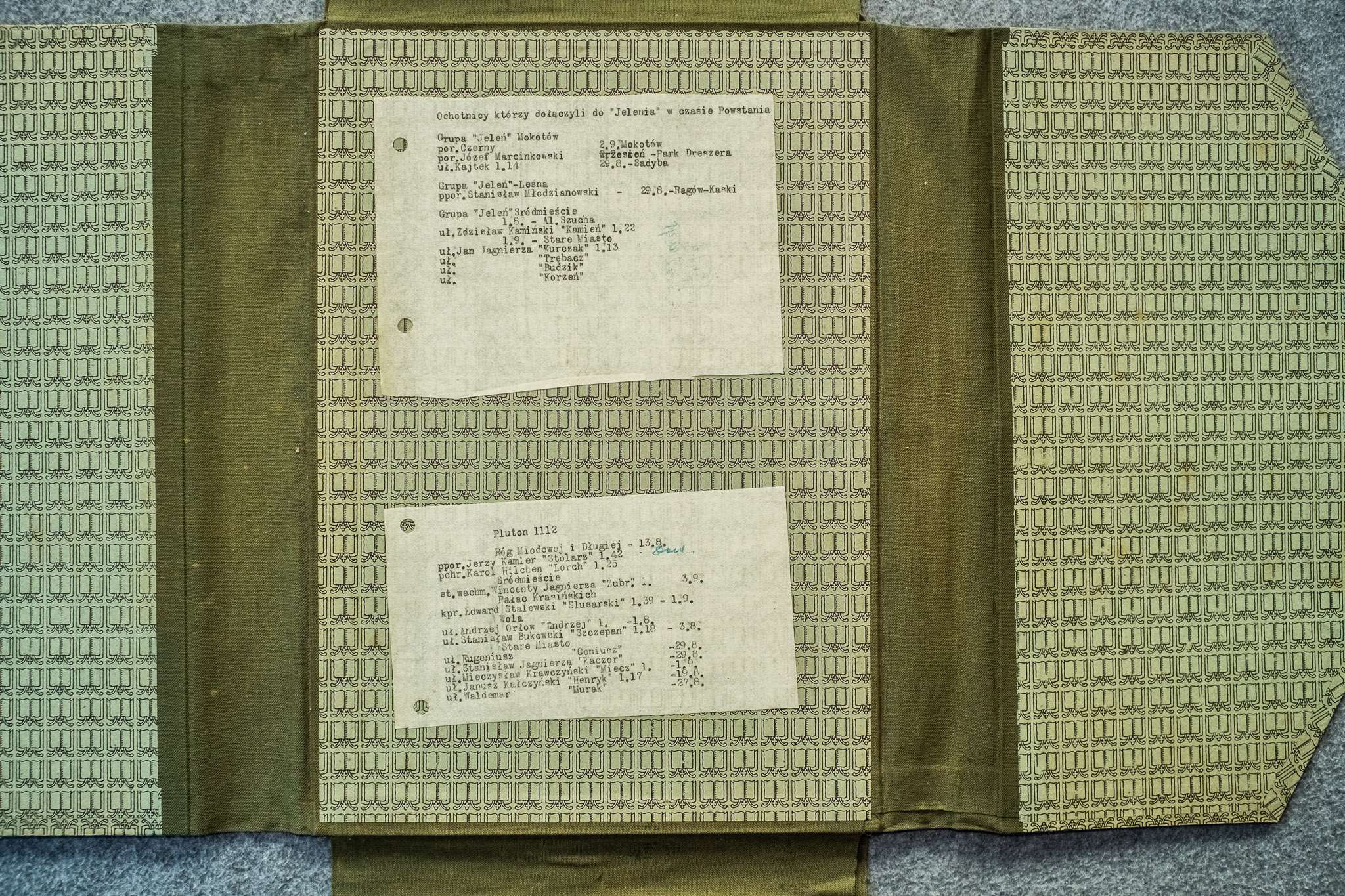 Lista poleglych pluton 1110 ochotnicy Jelen Mokotow (DSCF7220)