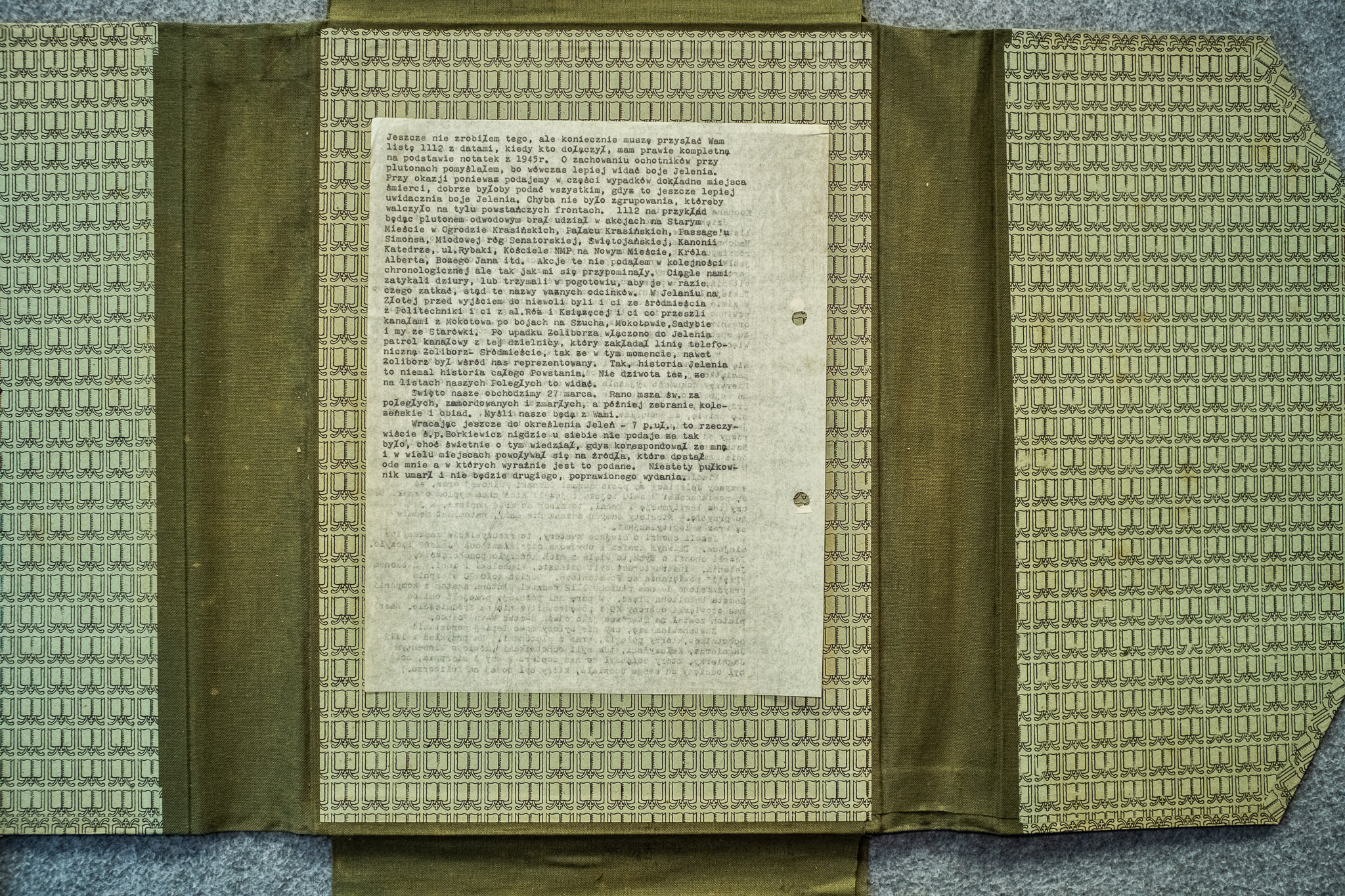 Historia bojowa plutonu 1112 - Stare Miasto przez Powstanie (DSCF7223)
