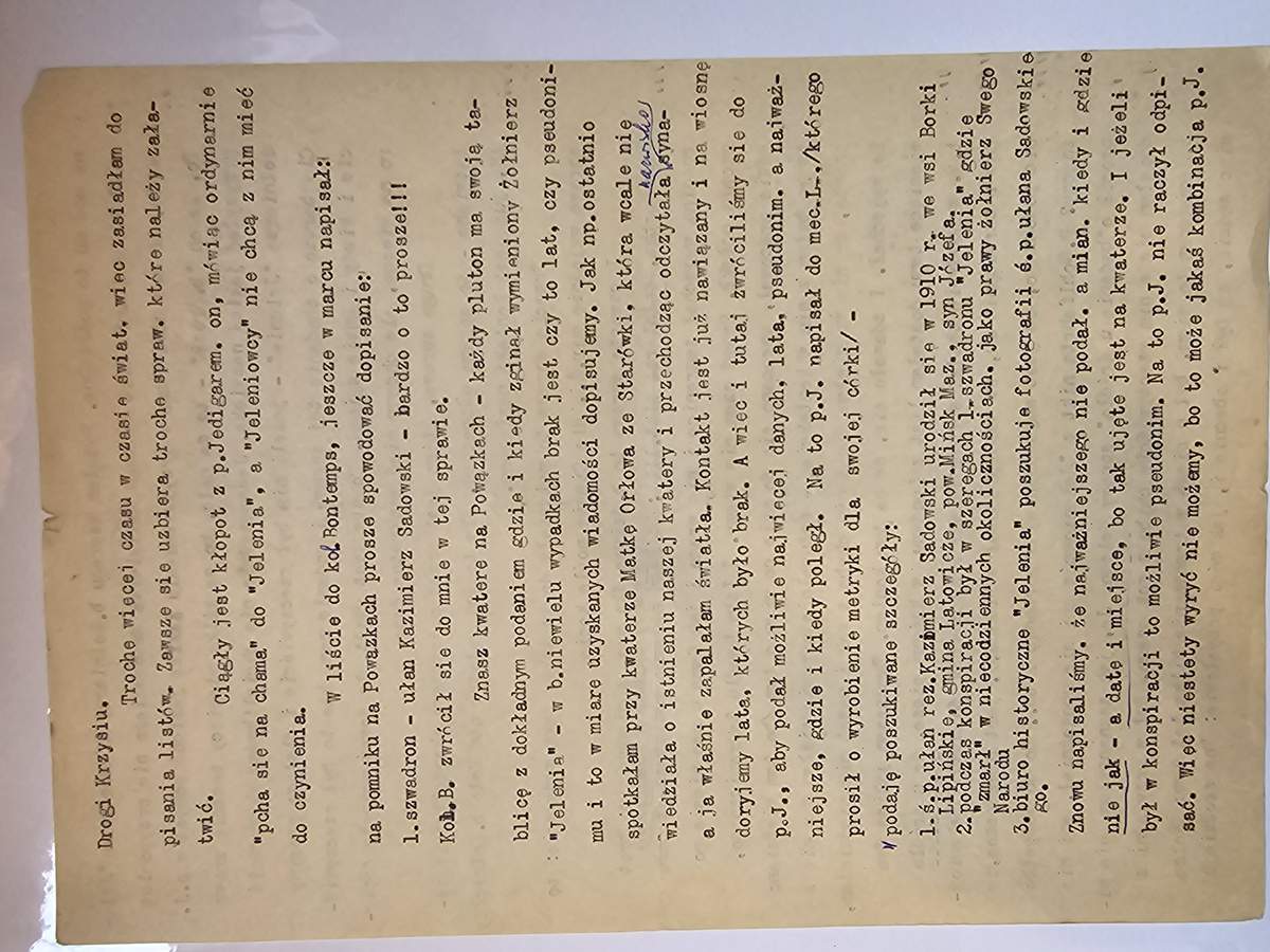 List zima 1969-70 - Wohlfarth