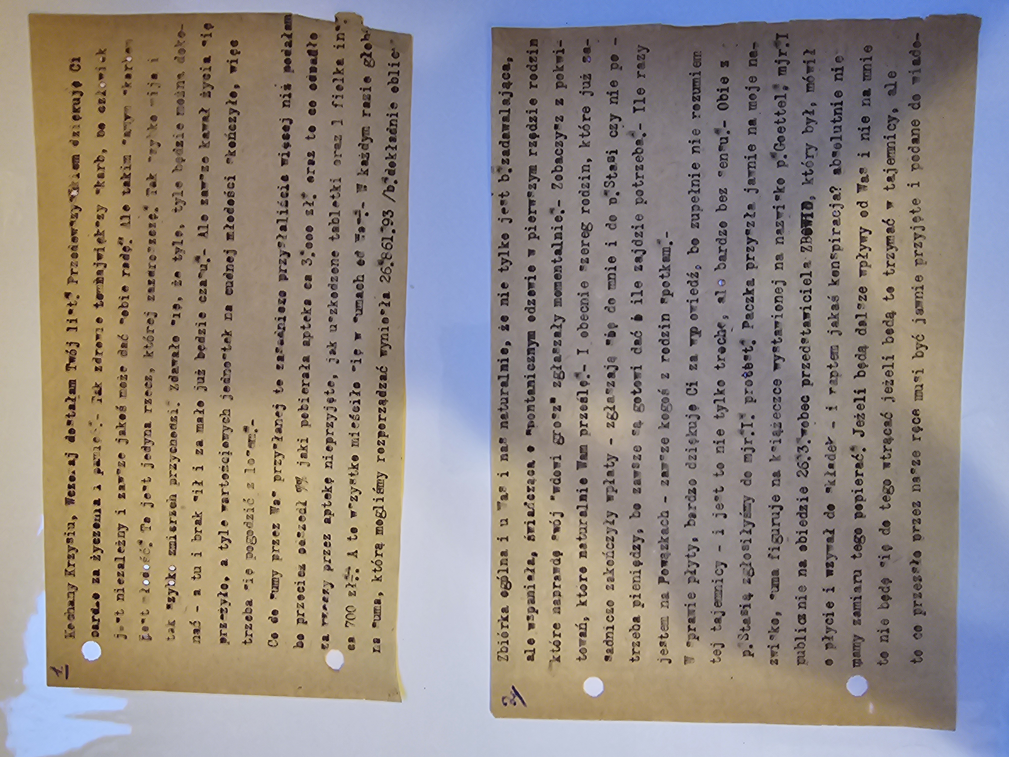 Spór o wydanie historii Jelenia