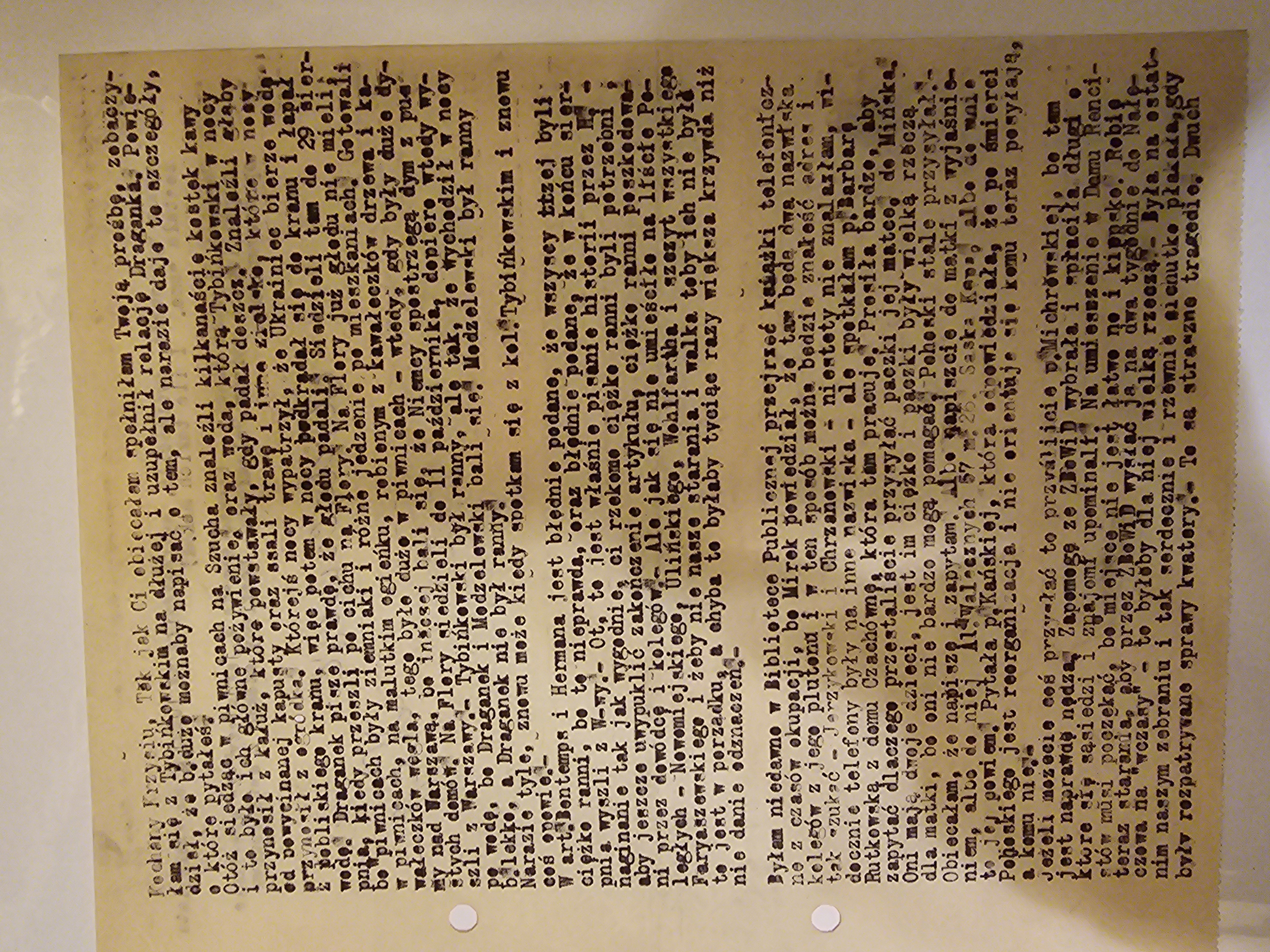 Protokół Szucha - fałszerstwa Hermana