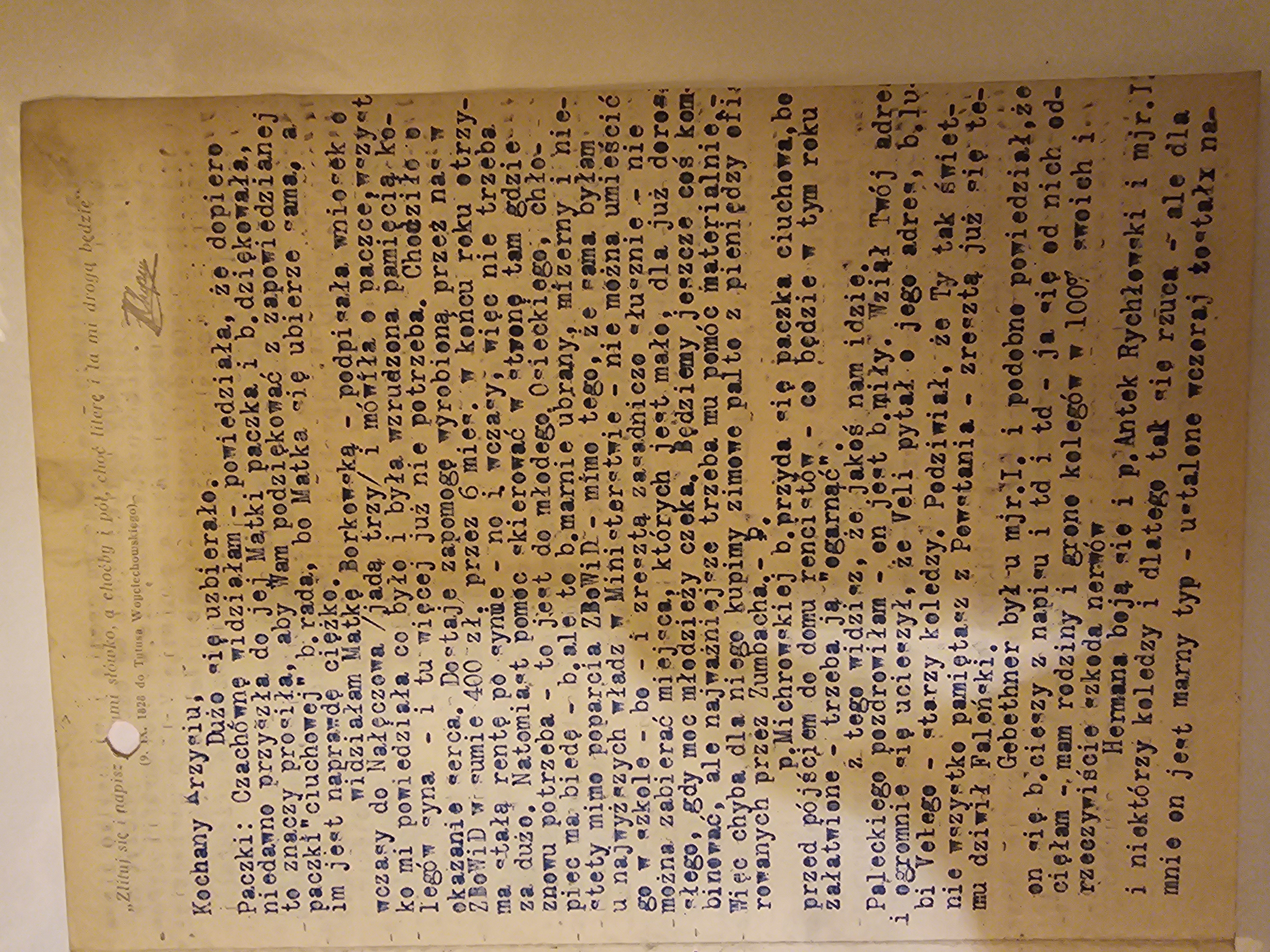 "Kaczuszka i Mak"; Łopacińska