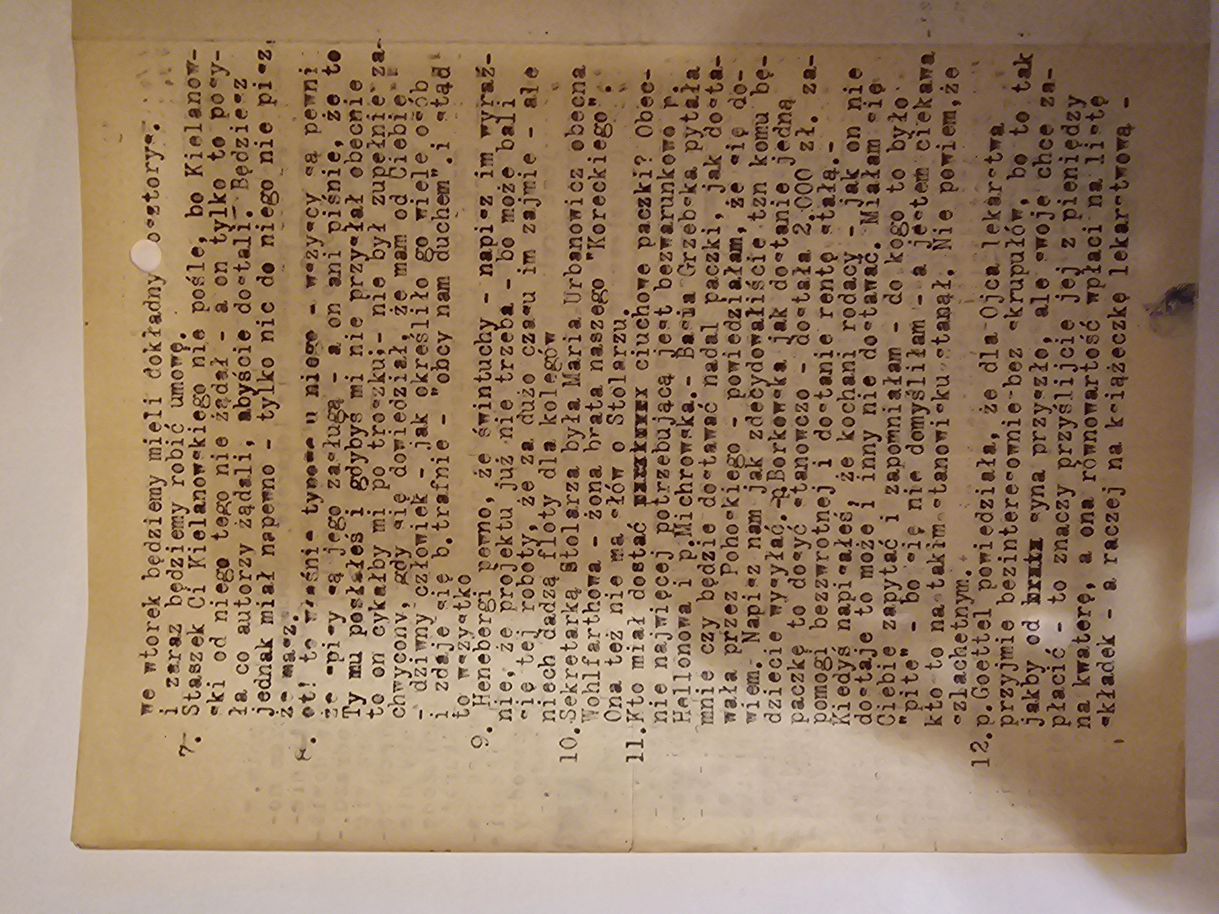 NAJWCZEŚNIEJSZY 2.VI.1960