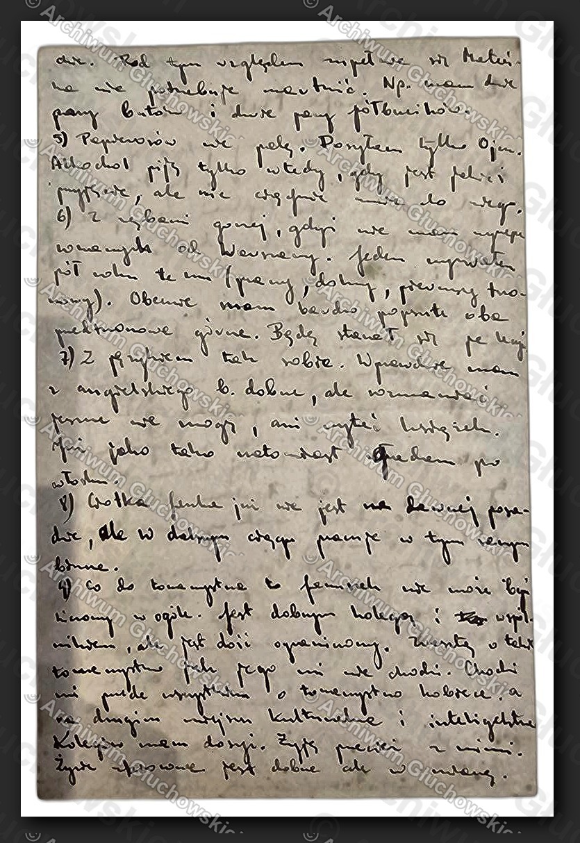 List do matki — Wigilia 24.XII.1946, str. 2