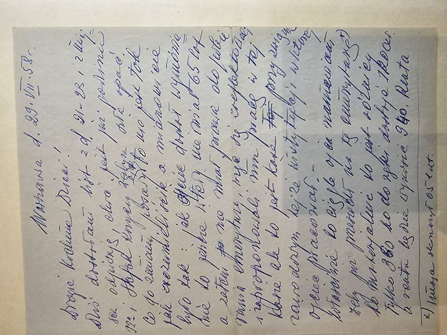 ★★★★ List Matki - EMERYTURA Stefana (65 lat): renta 940 zl vs placa 1400 zl, ksiazeczki wyprzedane