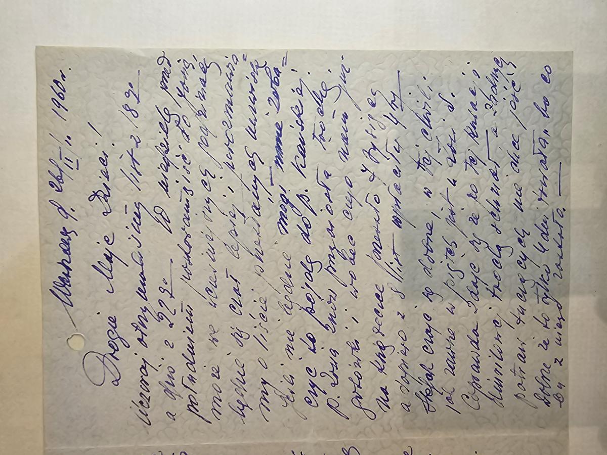 ★★★ List Matki - pozegnanie dyrektora apteki w kawiarni Nowy Swiat (100 osob), TLUSTY CZWARTEK - cukiernia Blikege Gajewskiego