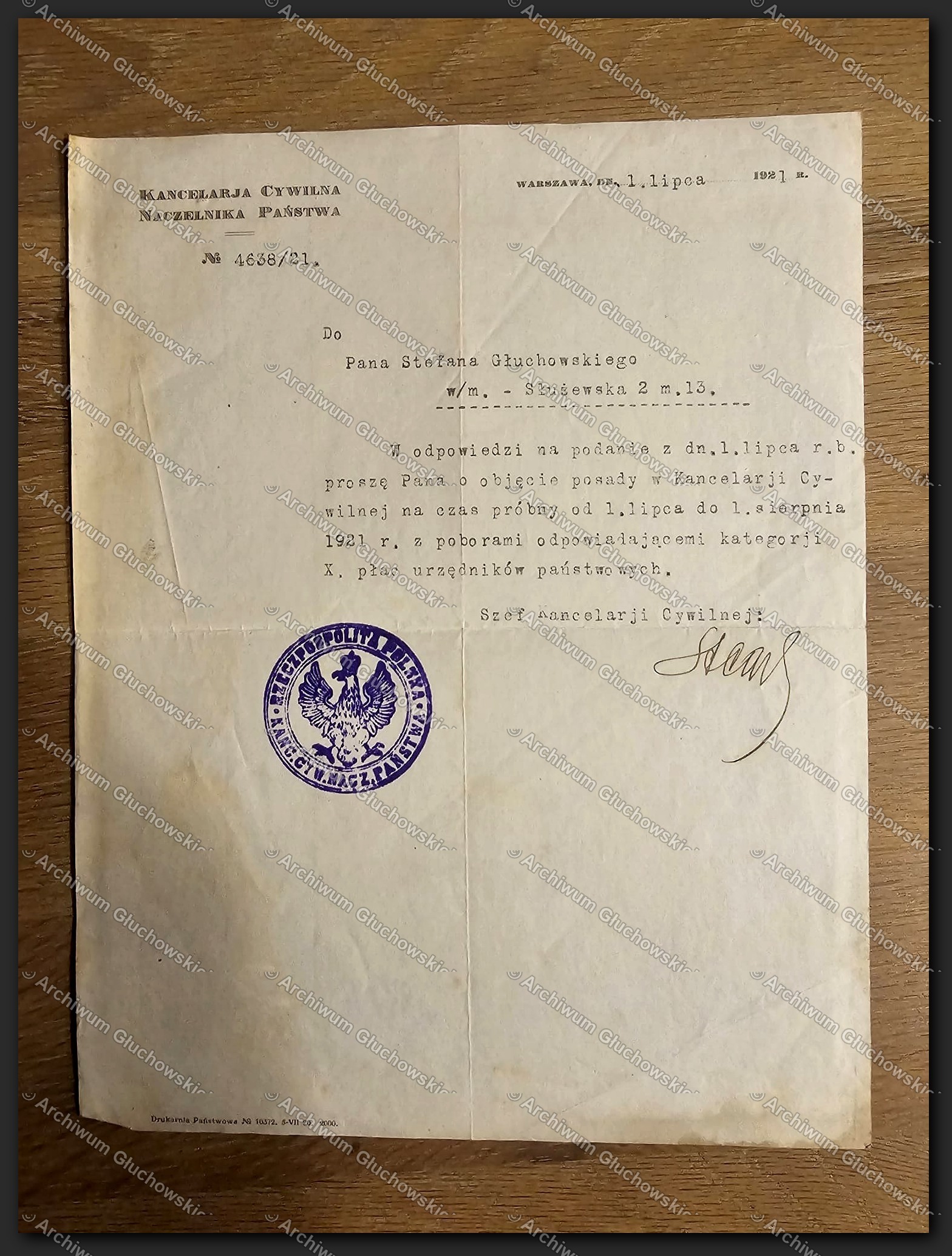 ARG/III/23