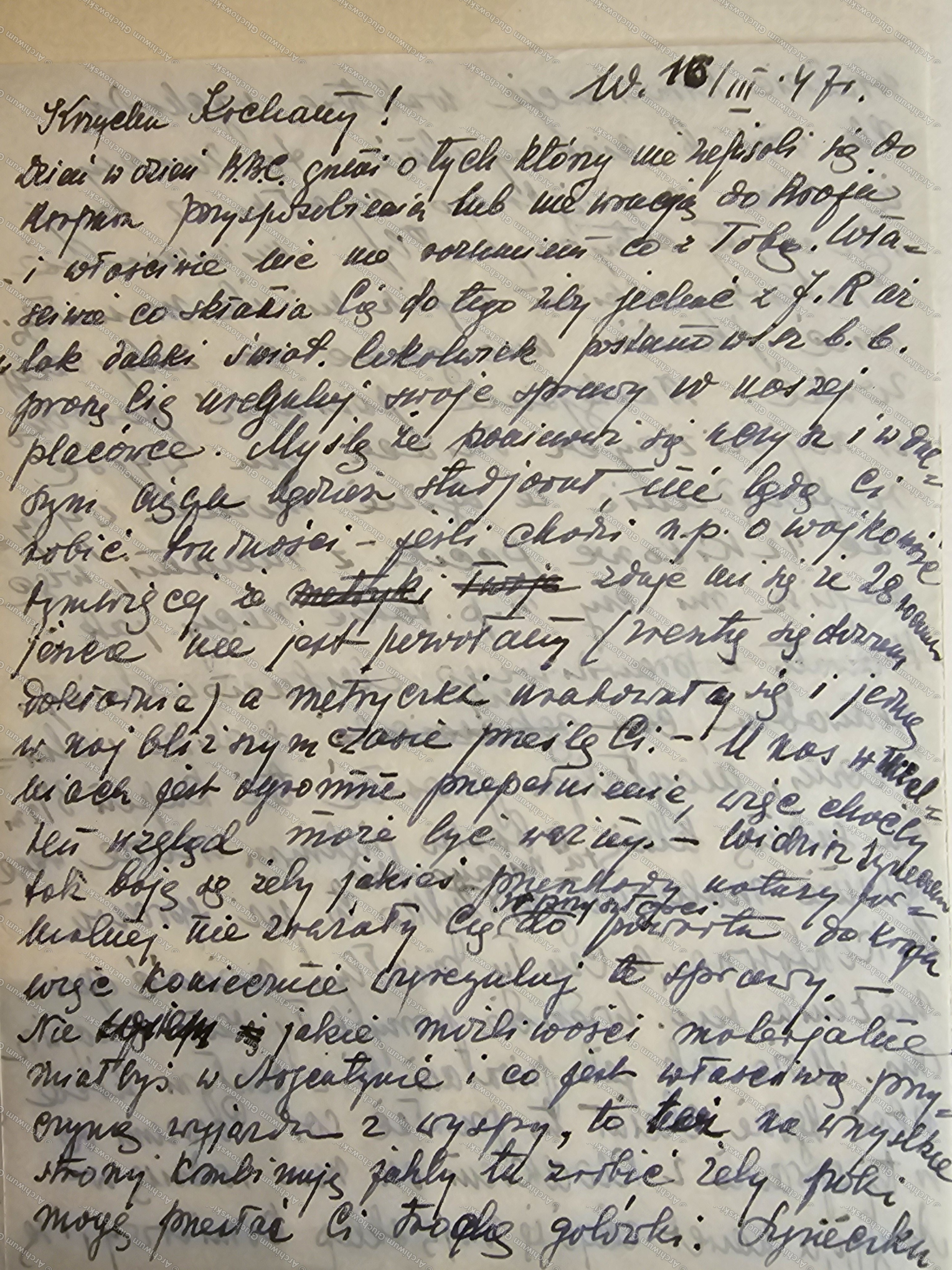 List Wandy — BBC o Polakach, krawaty jedwabne, Argentyna
