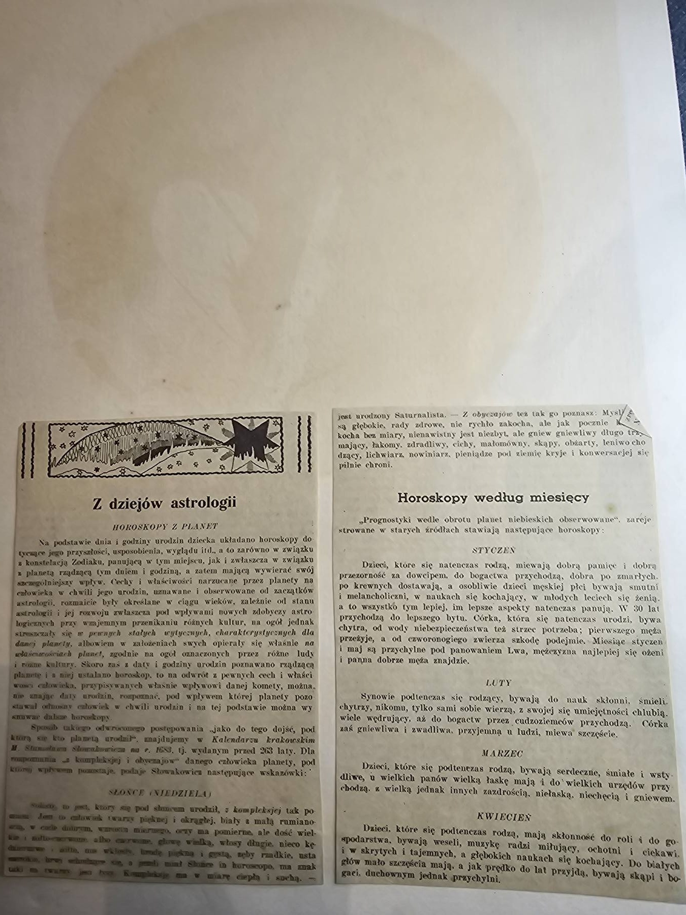 List nr 22 — wesela, ojciec w depresji + dopisek lutowy