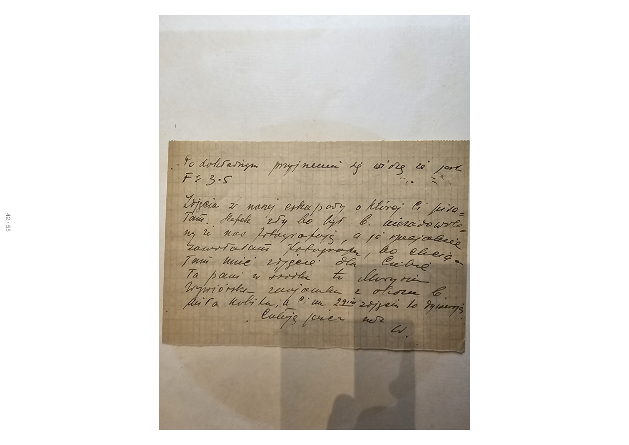 List Wandy — Jurejków 26.VII.1948, KWATERA HITLERA i GÖRINGA, Janusz rolnik, harcerze 16 utonęło